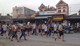 Học viên bỏ trốn khỏi trại cai nghiện xin tiền để đi chơi mấy ngày rồi về