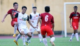 TRỰC TIẾP Olympic Việt Nam vs Olympic Iran - 15h ngày 15/9