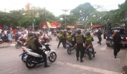 Vụ hơn 300 học viên cai nghiện bỏ trốn: Bắt 4 kẻ lôi kéo kích động