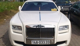 Đại gia mệnh lớn đi Bentley, Roll Roys biển thần bí