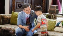 Đàm Vĩnh Hưng khoe con trai, biệt thự xa hoa