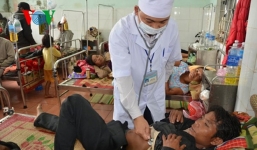 Gia Lai: Dự đám tang, hơn 100 người nhập viện 