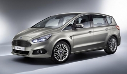Ford ra mắt mẫu 7 chỗ S-Max thế hệ mới