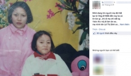 Câu chuyện xúc động tìm mẹ trên Facebook sau 18 năm lưu lạc của cô gái Hà Nội