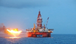 Trung Quốc sẽ làm gì sau khi tuyên bố phát hiện mỏ khí trên Biển Đông?