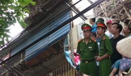 Đã bắt được đối tượng chém chủ nhà, khống chế 3 con tin ở Hà Nội