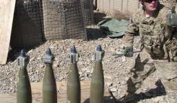 Mỹ sở hữu loại đạn pháo chính xác hàng đầu thế giới