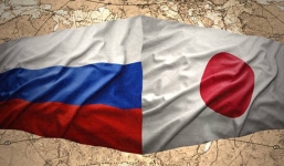 Ukraine 'nước sôi lửa bỏng', Nga - Nhật bất ngờ tổ chức tập trận chung