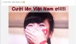 Cầu thủ Olympic VN muốn làm 'fan nữ khóc vì U19' cười tươi
