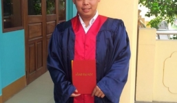 Kẻ bắt cóc con tin từng tốt nghiệp đại học