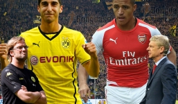 Dortmund – Arsenal, 1h45 ngày 17/9: Bữa tiệc bóng đá tấn công