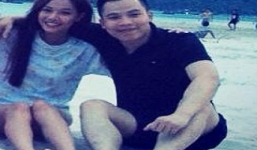  Vũ Khắc Tiệp 'bỏ' Ngọc Trinh hẹn hò cùng chân dài 