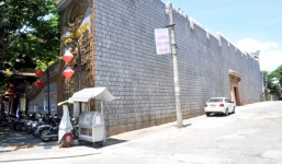 Nhà cổ 650 tỉ giữa phố thị của đại gia Đà Nẵng