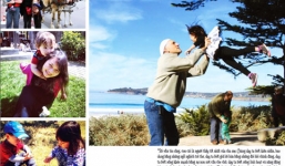 Bí quyết hòa thuận mẹ chồng Mỹ - nàng dâu Việt