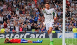 Real Madrid 5-1 Basel: Nhà vua trút cơn thịnh nộ