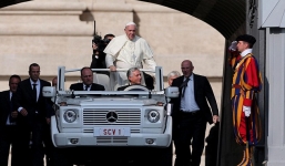 Đại sứ Iraq: Phiến quân Hồi giáo muốn giết Đức Giáo Hoàng