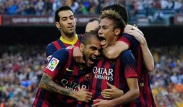 Barcelona - APOEL Nicosia, 01h45 ngày 18/9:Chờ Nou Camp mở tiệc!