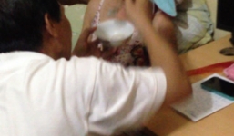 Gia đình nạn nhân vụ bắt cóc con tin ở HN lên tiếng