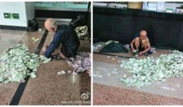 Lão ăn mày 70 tuổi kiếm hơn 30 triệu đồng/tháng gửi về cho gia đình