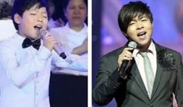 Quang Lê kinh ngạc khi phát hiện ra 'bản sao' của mình 