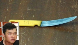 Đâm thủng tim đối thủ vì bị đánh hội đồng