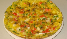 Cách chiên trứng mềm xốp, vàng ngon không bị khô