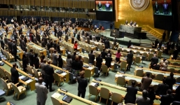 Họp Đại hội đồng Liên hợp quốc lần 69: Việt Nam tham dự