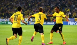 Dortmund 2-0 Arsenal: Thua tâm phục khẩu phục