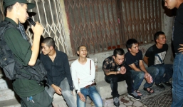 Lực lượng 141 xử lý 107.688 trường hợp vi phạm