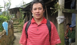 Hai đại gia giữ kho sâm Ngọc Linh trên đỉnh Măng Lùng