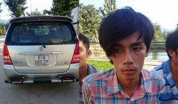 Băng giang hồ đấu súng chống trả cảnh sát