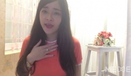 Cộng đồng mạng sôi sục với vẻ gợi cảm của Á Hân (BB&BG) trong bản cover Kpop