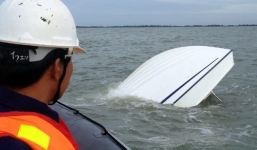 Vụ chìm tàu Cần Giờ làm 9 người chết: Đề nghị truy tố hai giám đốc