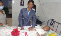 Đám cưới bên lằn ranh sinh tử