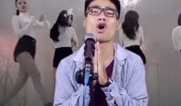 Sốt với clip chế Em của ngày hôm qua phiên bản cực hài