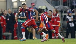 Bayern 1-0 Man City: Man xanh gục ngã phút 90