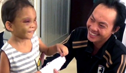 “Mong bé Kim Ngân mãi tươi cười bên cha, không thành Hào Anh thứ 2”