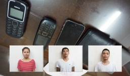 Trước khi đi bar, hẹn bạn mua ma túy