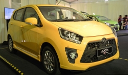 Ôtô Malaysia giá 160 triệu đồng khiến dân Việt “thòm thèm”