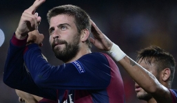 Barca 1-0 APOEL: Chiến thắng nhọc nhằn trên sân nhà