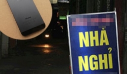 Mất iPhone khi vào nhà nghỉ 'tâm sự' cùng gái lạ