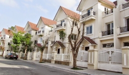 3 khu phố nhà giàu đẹp như Tây giá cao ngất ở Việt Nam