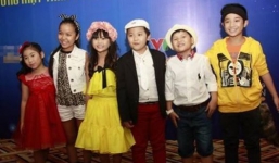 Lộ diện 6 gương mặt tham gia Gương mặt thân quen nhí 2014