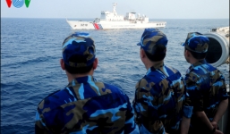 1.200 lượt tàu cá TQ vi phạm vùng biển VN mỗi năm