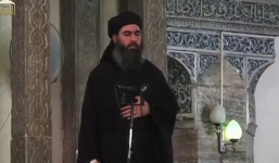 Tiết lộ chi tiết bộ máy cầm đầu Nhà nước Hồi giáo IS