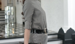  Hồ Ngọc Hà vẫn rạng rỡ tham gia đại tiệc sau scandal 