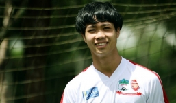 SLNA lên tiếng chuyện loại Công Phượng U19 Việt Nam