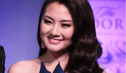  Lý Nhã Kỳ an ủi kiều nữ Ngọc Lan vượt qua cú sốc