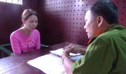 Cô gái bán hoa quả dạo giả danh cán bộ Tư pháp lừa đảo gần trăm triệu