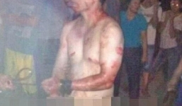 Cảnh sát bị bắt tại trận khi đang 'hành sự' với phụ nữ có chồng